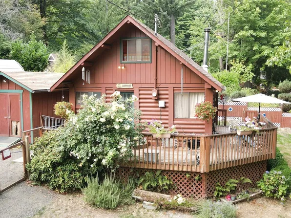 40 E Wood Lane, Shelton, WA 98584
