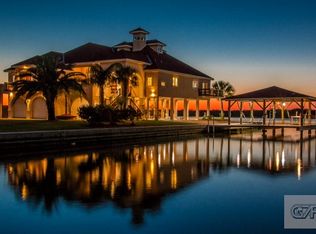 1300 N Crystal Beach Rd, Pt Bolivar, TX 77650