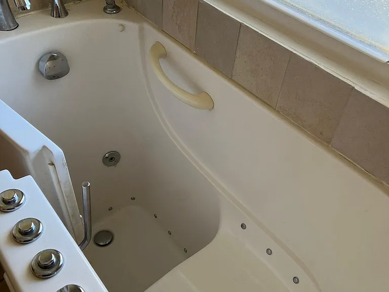 Whirlpool Tube