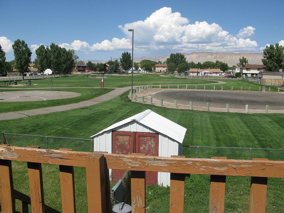 view from deck