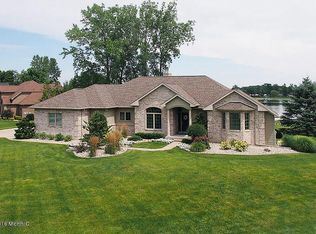 266 Railside St, East Leroy, MI 49051