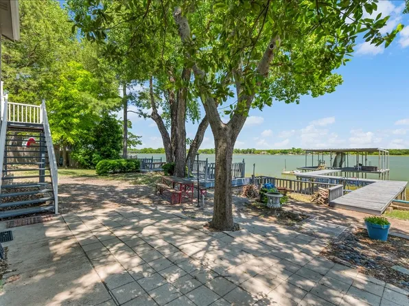 1128 W Lake Dr, Weatherford, TX 76087