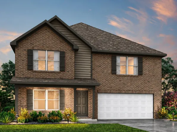 324 Mercy St, Godley, TX 76044