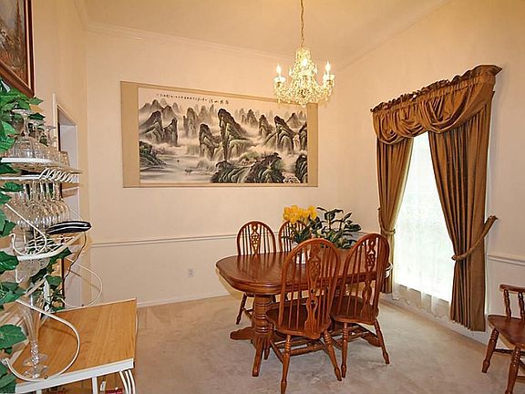 Formal Dining Room