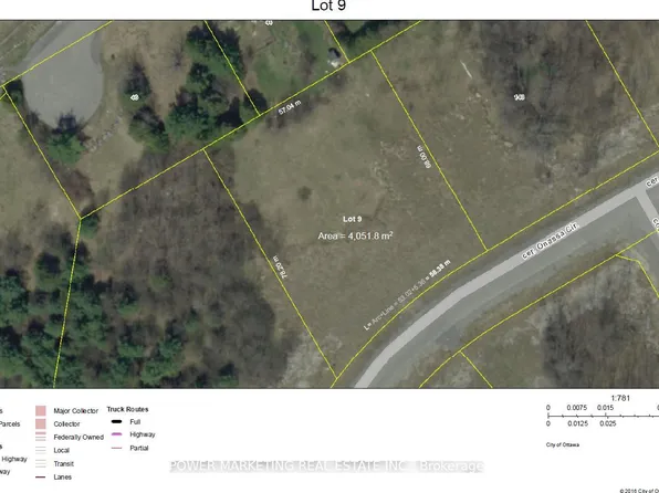 LOT 9 Onassa Cir, Ottawa, ON K2R 0A3