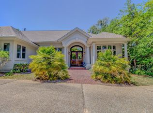 2412 High Hammock Rd, Seabrook Island, SC 29455