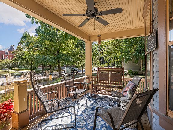 Front porch