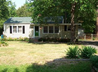 1109 E Oak Dr, Durham, NC 27712
