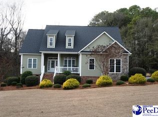 8 King Dr, Chesterfield, SC 29709