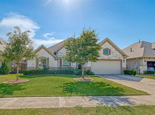2269 Oakleaf Trail Ln, League City, TX 77573