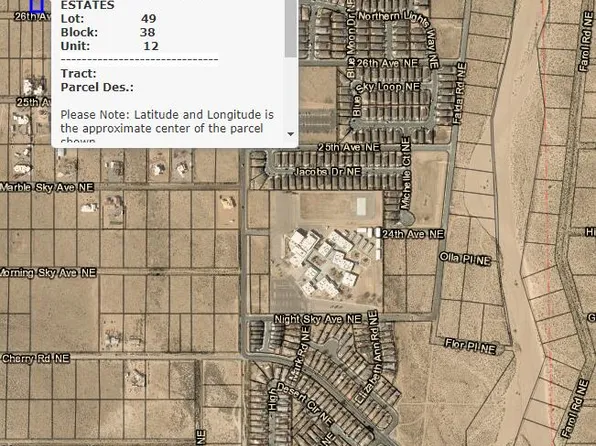 731 Nightglow Ave NE, Rio Rancho, NM 87144