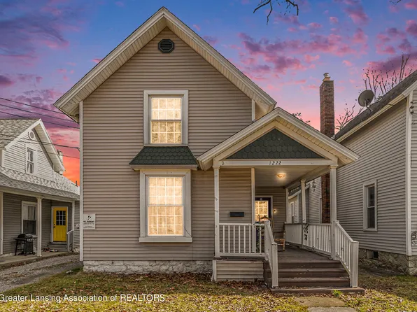 1222 N Capitol Ave, Lansing, MI 48906