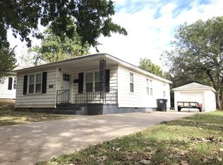 1221 N Louisa Ave, Shawnee, OK 74801