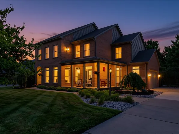130 Edinburgh Dr, Springboro, OH 45066