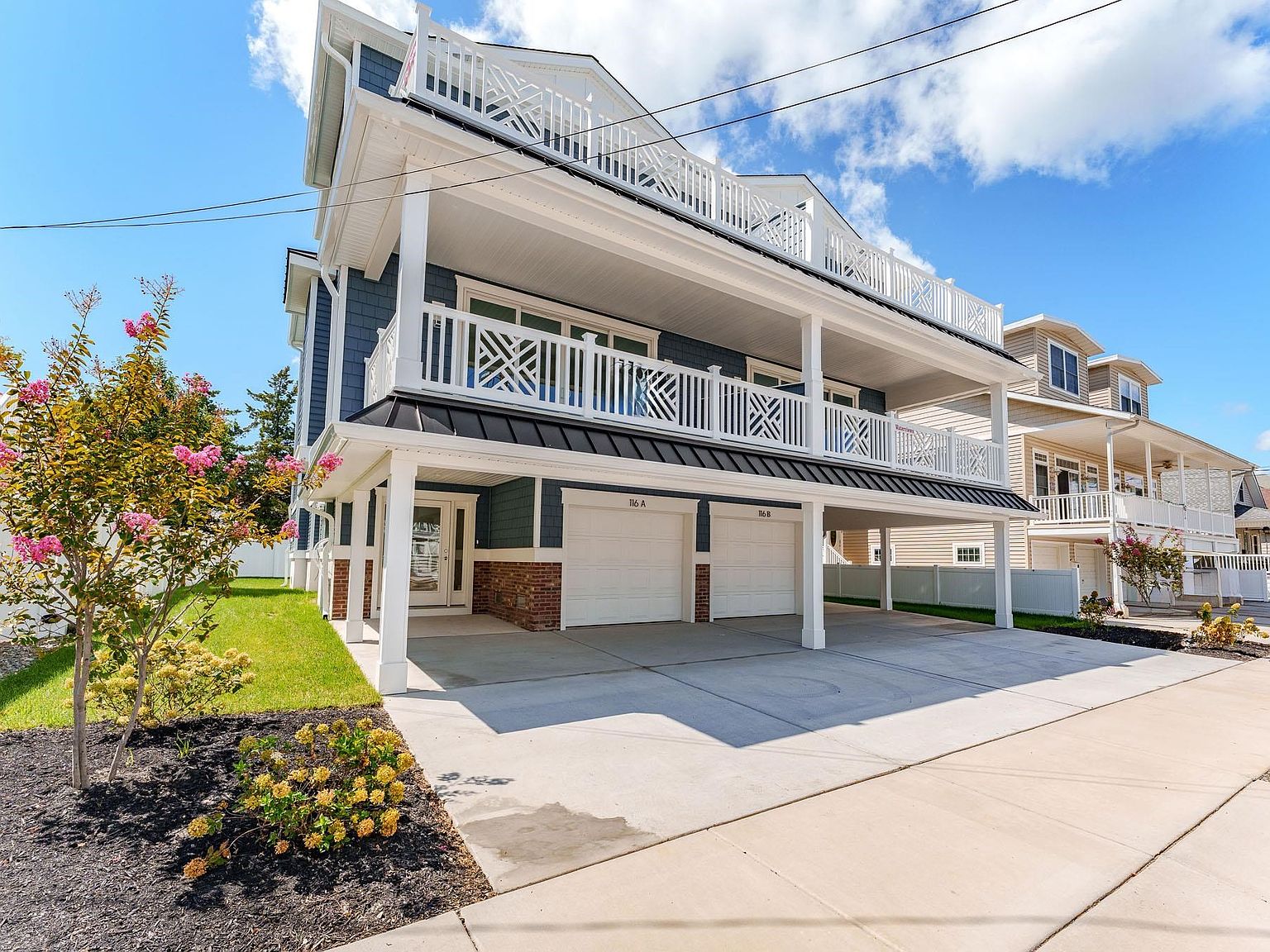 114 W Columbine Rd E, Wildwood Crest, NJ 08260 | Zillow