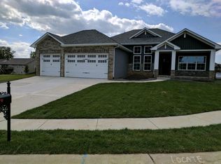 140 Timber Ter, Troy, IL 62294