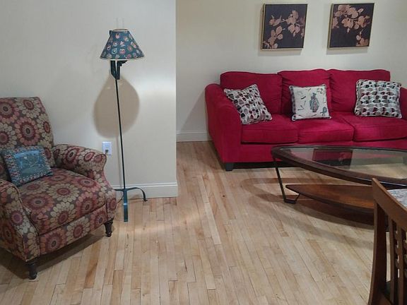 Private Living Area