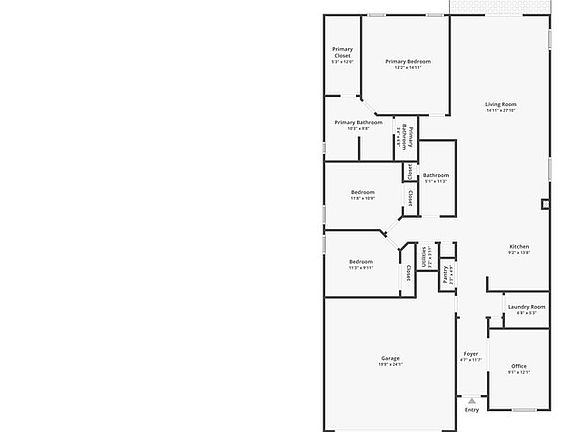 2nd image of 5754 Village Pond Cir