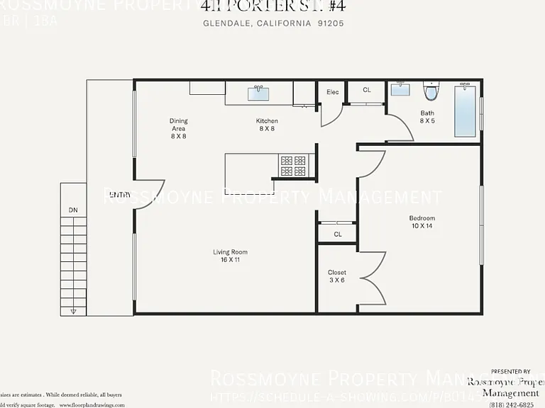 411 Porter St #4 — Photo 6
