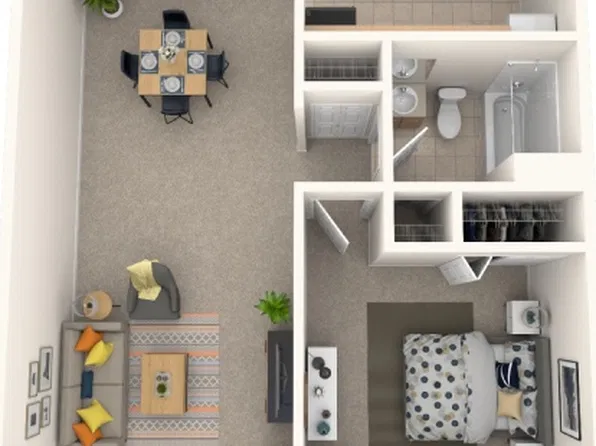 Mulberry Apartments