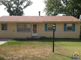 3741 SE Humboldt St, Topeka, KS 66609