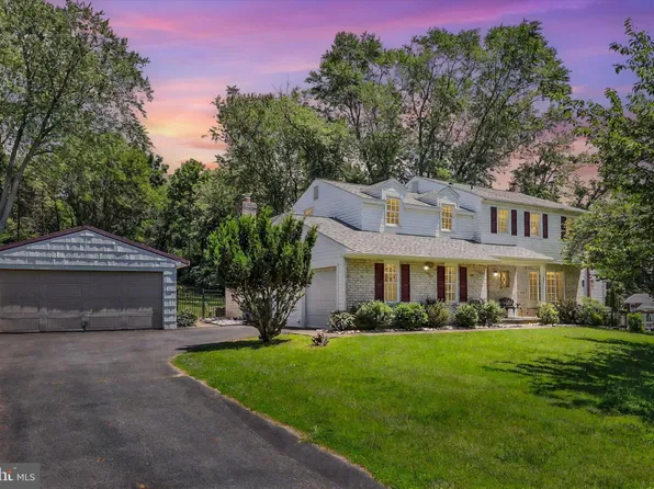 441 Barker Dr, West Chester, PA 19380