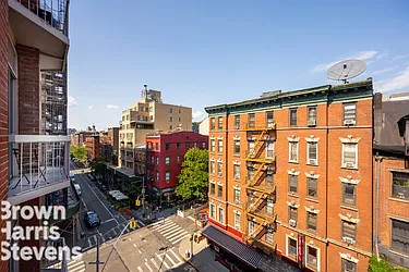 Sold by Brown Harris Stevens