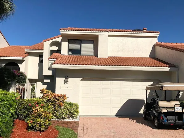 7375 Woodmont Court, Boca Raton, FL 33434
