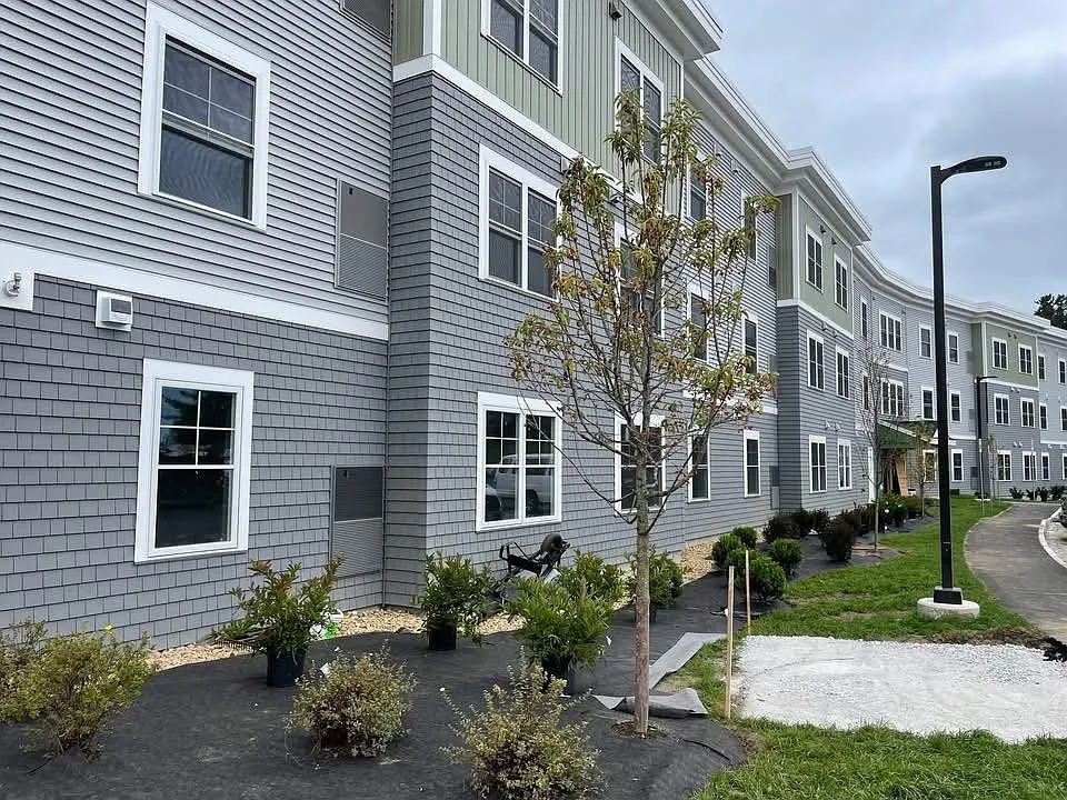 Davis Ridge Apartments