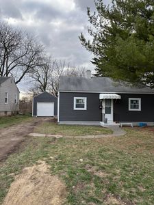 1345 N Plum St, Springfield, OH, 45504