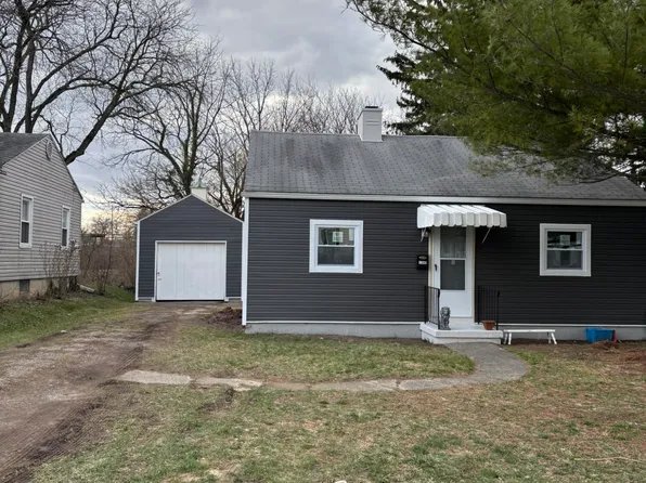 1345 N Plum St, Springfield, OH 45504