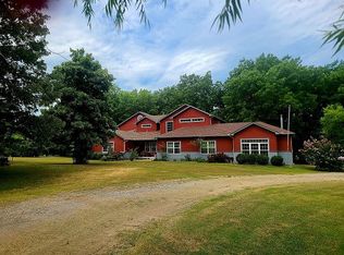 1725 N 233rd Rd, Mounds, OK 74047