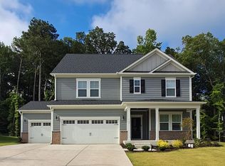 165 Hickory Grove Dr, Sanford, NC 27330