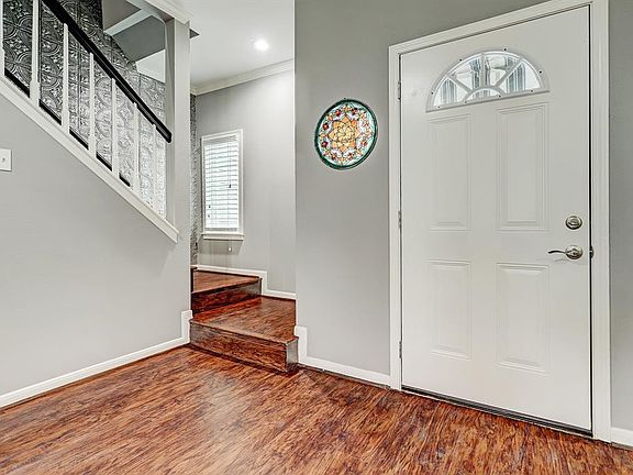 Beautiful floors throughout!