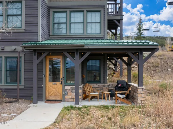 6101 NORTHSTAR #6-101, Granby, CO 80446