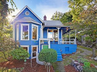 4223 5th Ave NE, Seattle, WA 98105