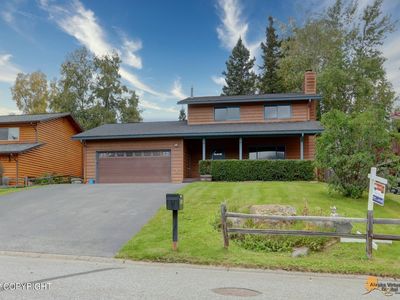1910 Rebel Ridge Dr, Anchorage, AK, 99504