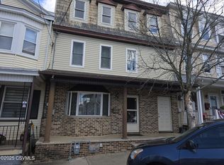 133 S Chestnut St, Mount Carmel, PA 17851