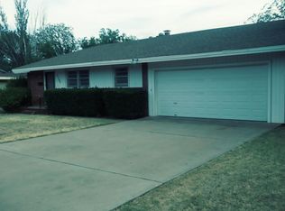 3109 46th St, Lubbock, TX 79413