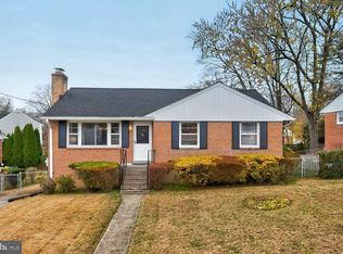 10704 Jamaica Dr, Silver Spring, MD 20902
