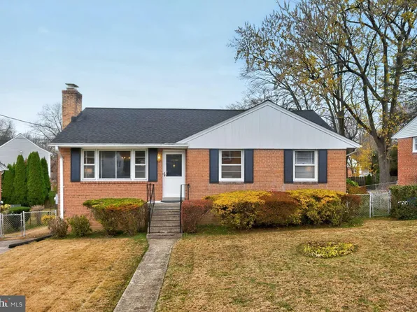 10704 Jamaica Dr, Silver Spring, MD 20902