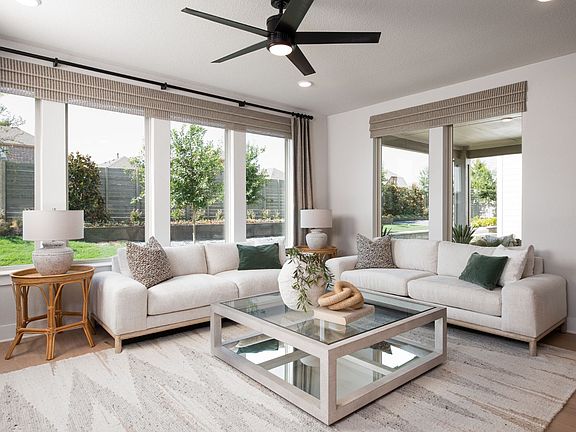 Laurel Model Home - Great Room