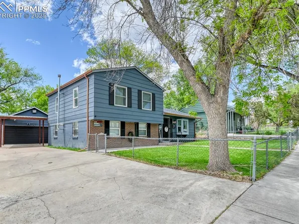 12 Arrawanna St, Colorado Springs, CO 80909