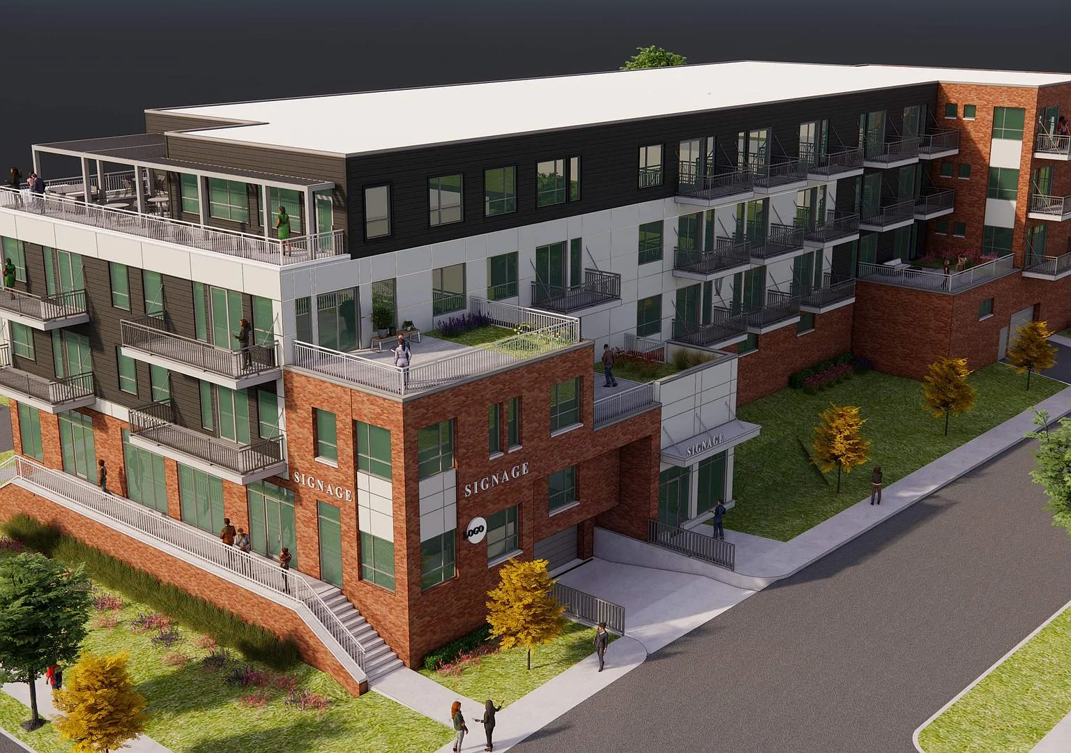 Mira Apartments — Photo 3