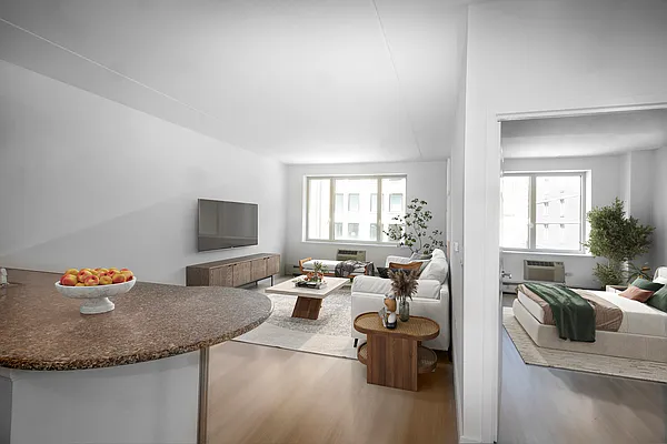 95 Worth Street #1207