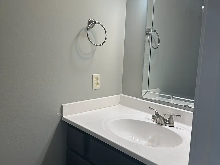 downstairs bathroom