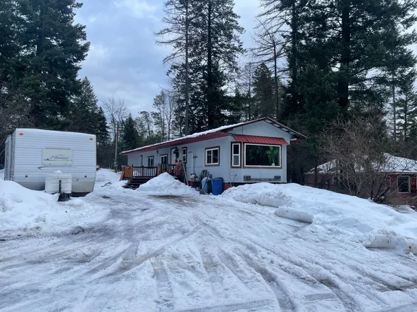 529 & 531 S Fork Dr, Hungry Horse, MT 59919