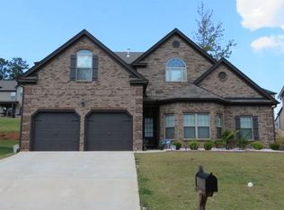 612 Oakville Trl, Hampton, GA 30228