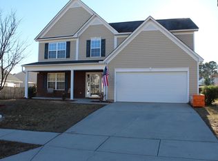 922 Buckman Ct, Columbia, SC 29229