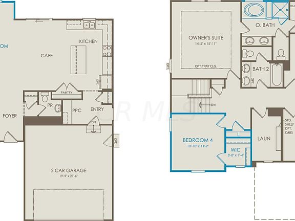 2nd image of 1875 Asparago Dr Lot 300